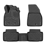SET COVORASE AUTO CAUCIUC UMBRELLA PENTRU DACIA DUSTER 4X2 (P1310) ECO G / E-TECH HYBRID 2024-