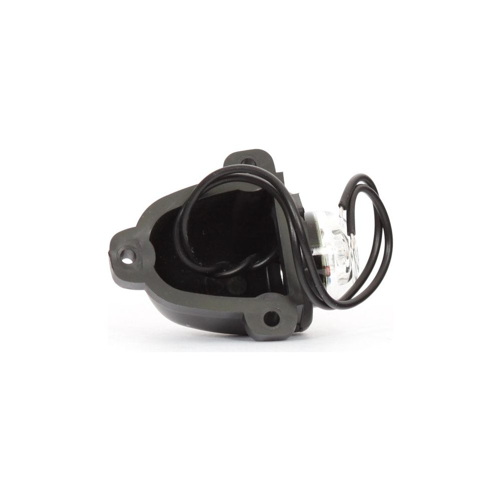 HELYZETJELZŐ LÁMPA LED 133 W25, 12V-24V, FEHÉR VOLT HELYZETJELZŐ