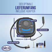 COMPRESOR AER DIGITAL 12V COMPACT