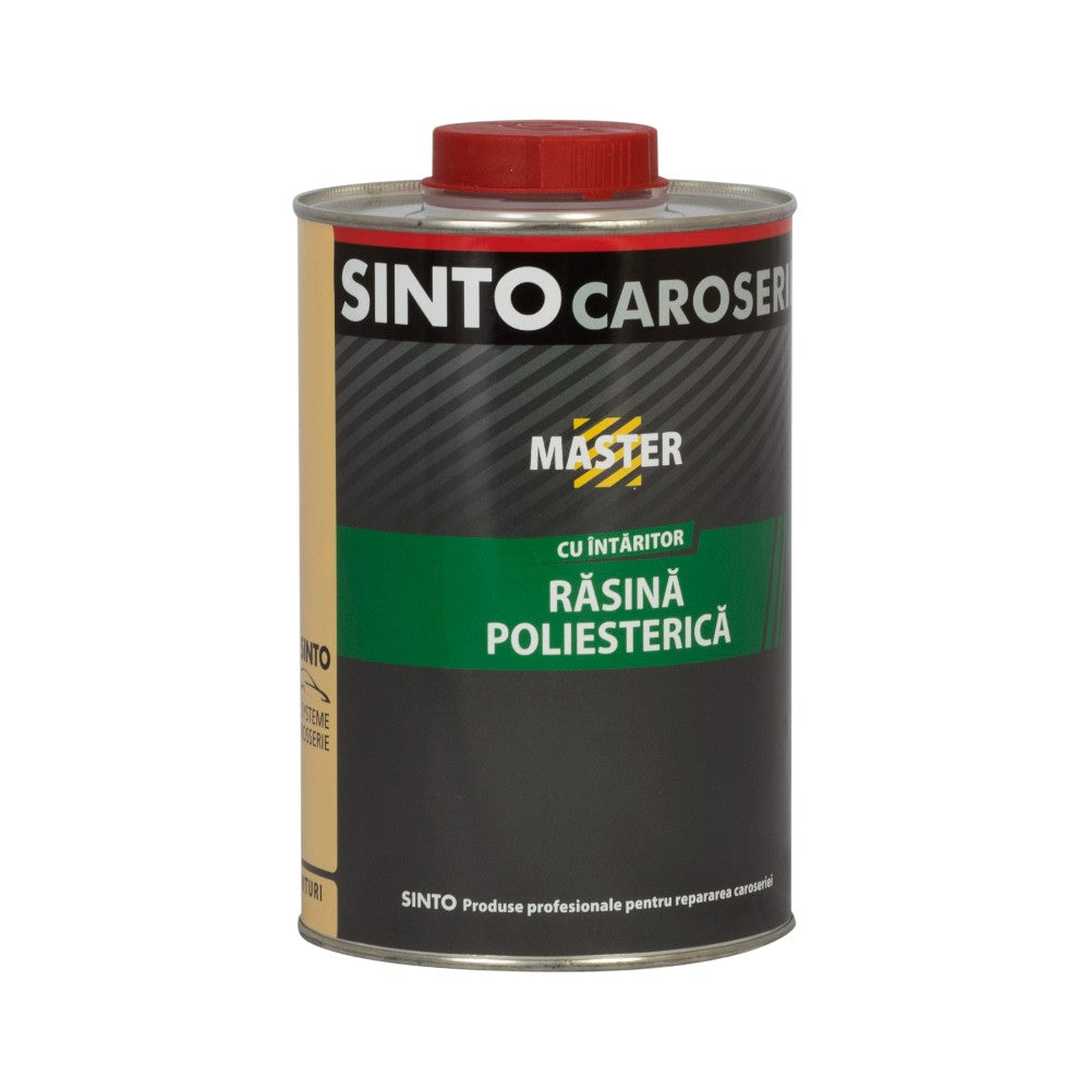 POLIÉSZTER GYANTA KEMÉNYÍTŐVEL 1KG SINTO
