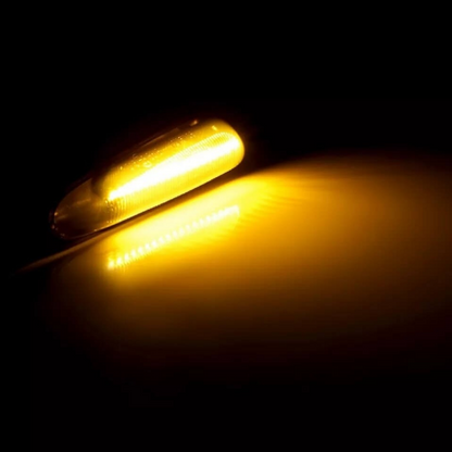 SET 2 LAMPI SEMNALIZARE ARIPA LED DINAMICE BMW
