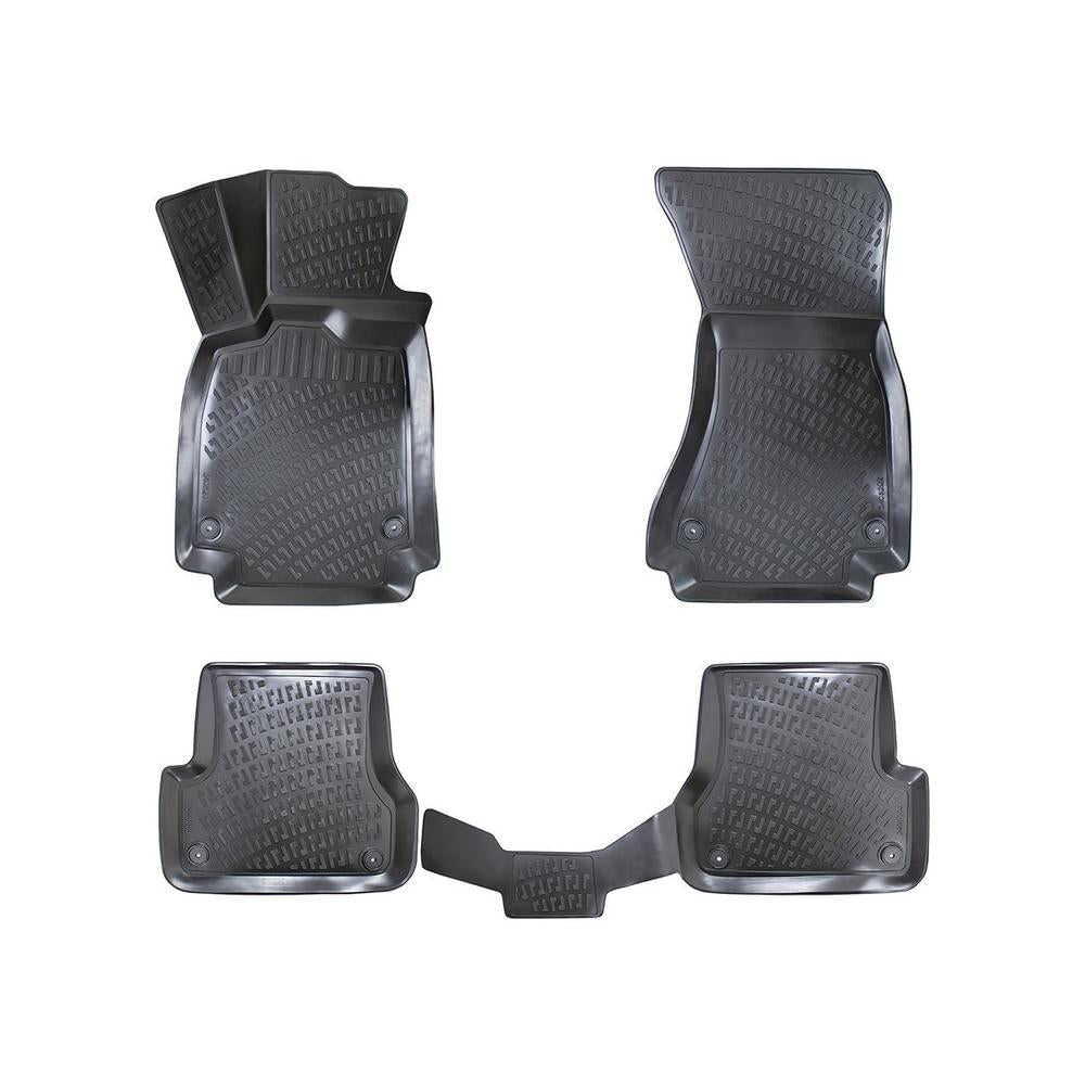 SET COVORASE AUTO CAUCIUC UMBRELLA PENTRU AUDI A6 C7 (4G) 2011-2015 / C7 FACELIFT 2015-2018