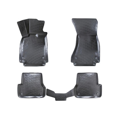 SET COVORASE AUTO CAUCIUC UMBRELLA PENTRU AUDI A6 C7 (4G) 2011-2015 / C7 FACELIFT 2015-2018