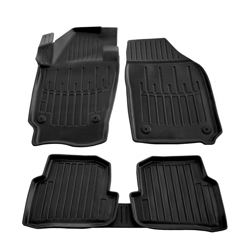 SET COVORASE AUTO CAUCIUC UMBRELLA PENTRU SKODA FABIA III (NJ) (2014-2021)
