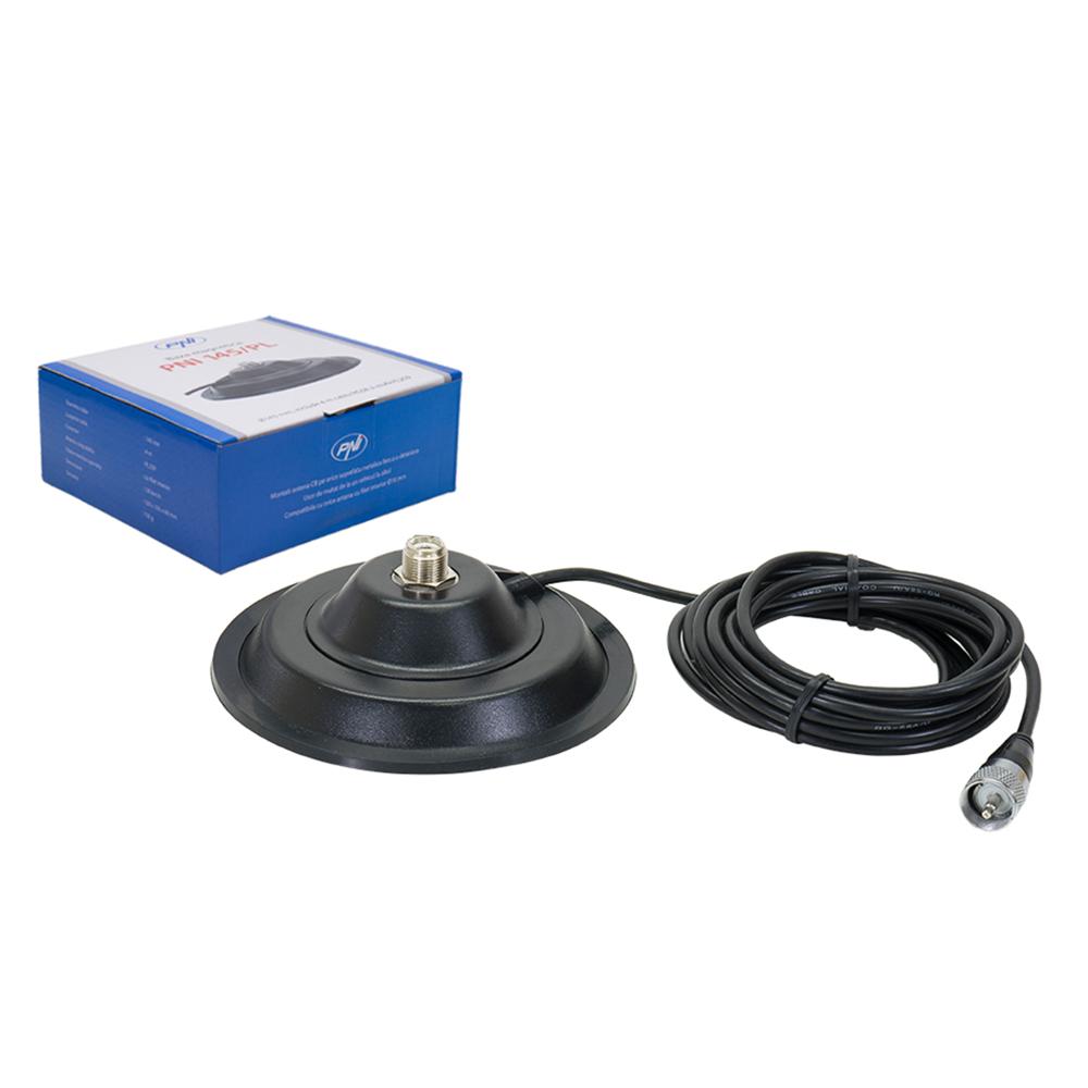 ANTENA RADIO CB PNI ML145 CU MAGNET