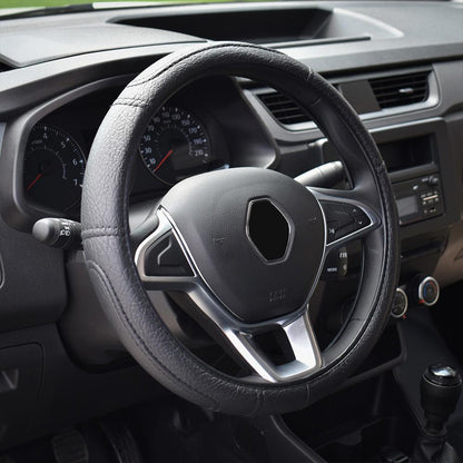 HUSA VOLAN SIMPLE NEGRU 37-39 CM