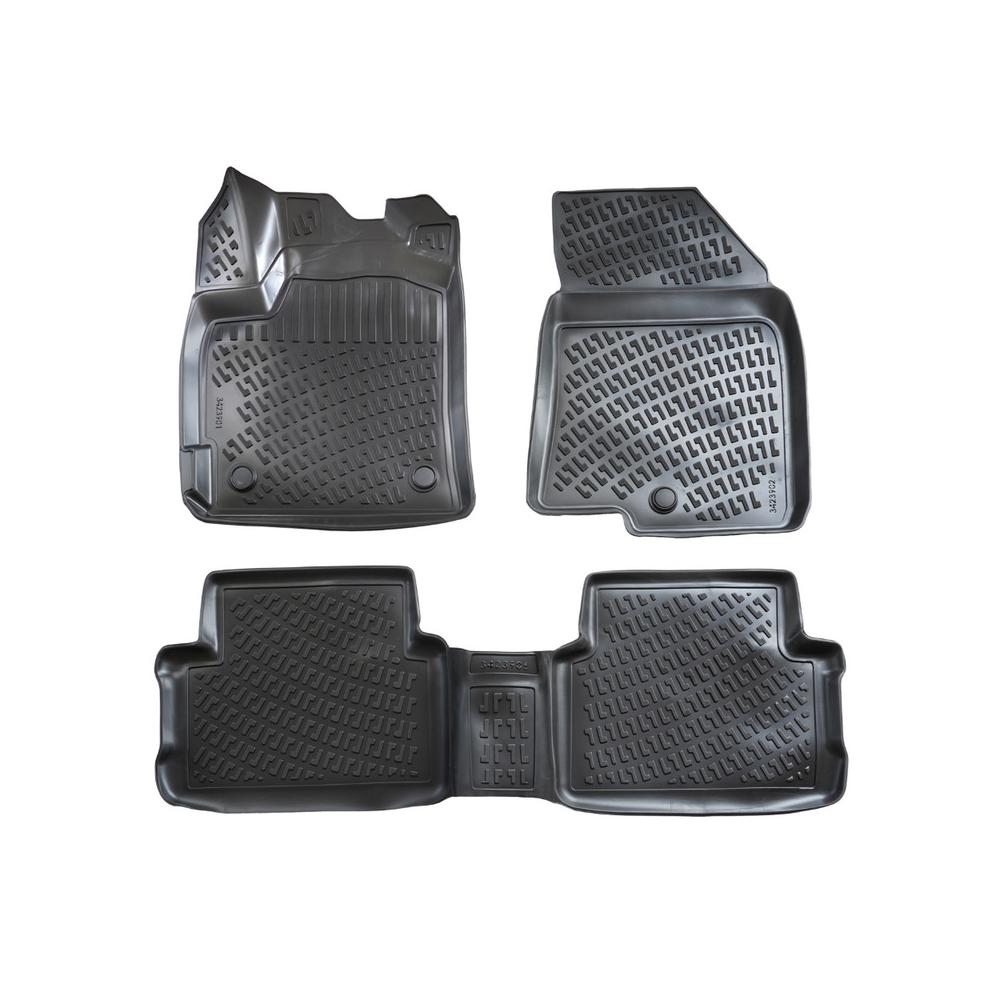 SET COVORASE AUTO CAUCIUC UMBRELLA PENTRU DACIA JOGGER 2022-