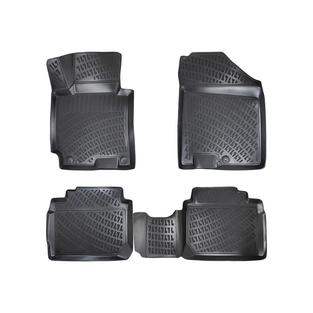 SET COVORASE AUTO CAUCIUC UMBRELLA PENTRU HYUNDAI I30 I (FD) 2007-2012