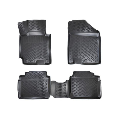 SET COVORASE AUTO CAUCIUC UMBRELLA PENTRU HYUNDAI I30 I (FD) 2007-2012