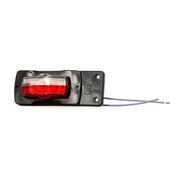 LAMPA GABARIT 33 PO3, 12V-24V, POZITIE ALB / ROSU WAS