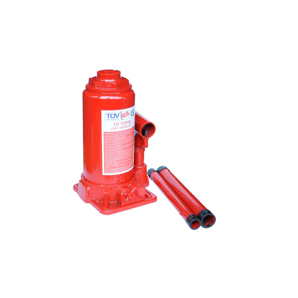 CRIC HIDRAULIC 10 TONE (TUV-GS.CE)