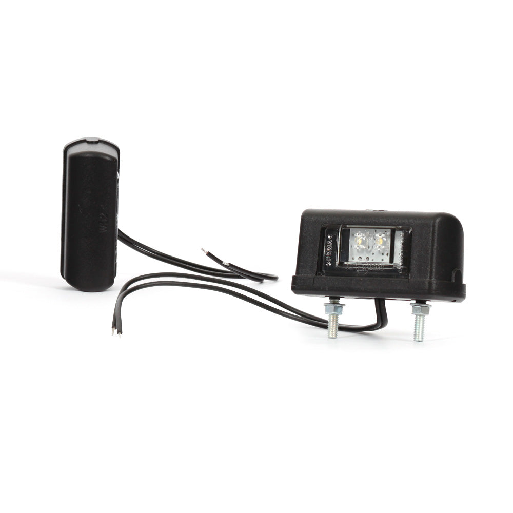 244-ES SZÁMÚ LED LÁMPA VILÁGÍTÁS W52, 12V-24V WAS