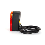 LAMPA MULTIFUNCTIONALA SPATE LED 476 W18ud, 12V-24V, SEMNALIZARE / STOP / POZITIE WAS