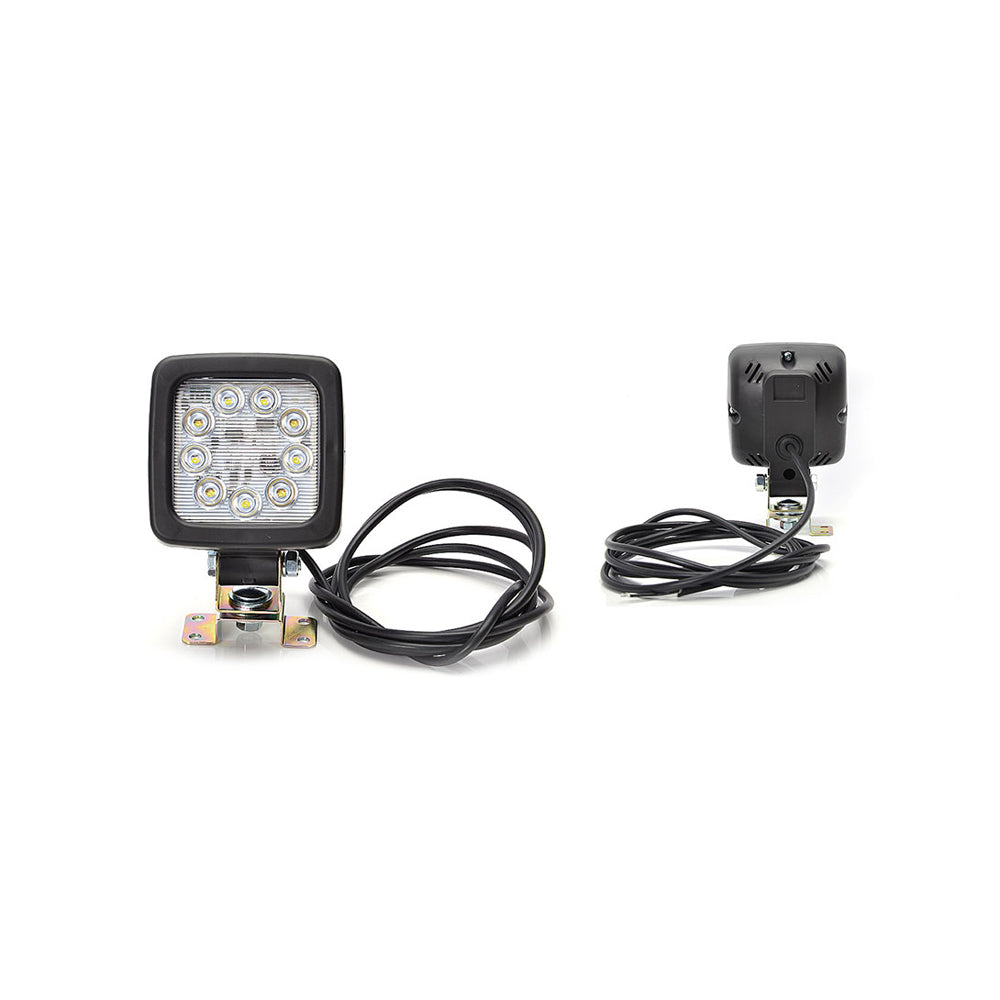 MUNKALÁMPA 683 W81, 9 LED-DEL 1300 lm, 12V-24V WAS