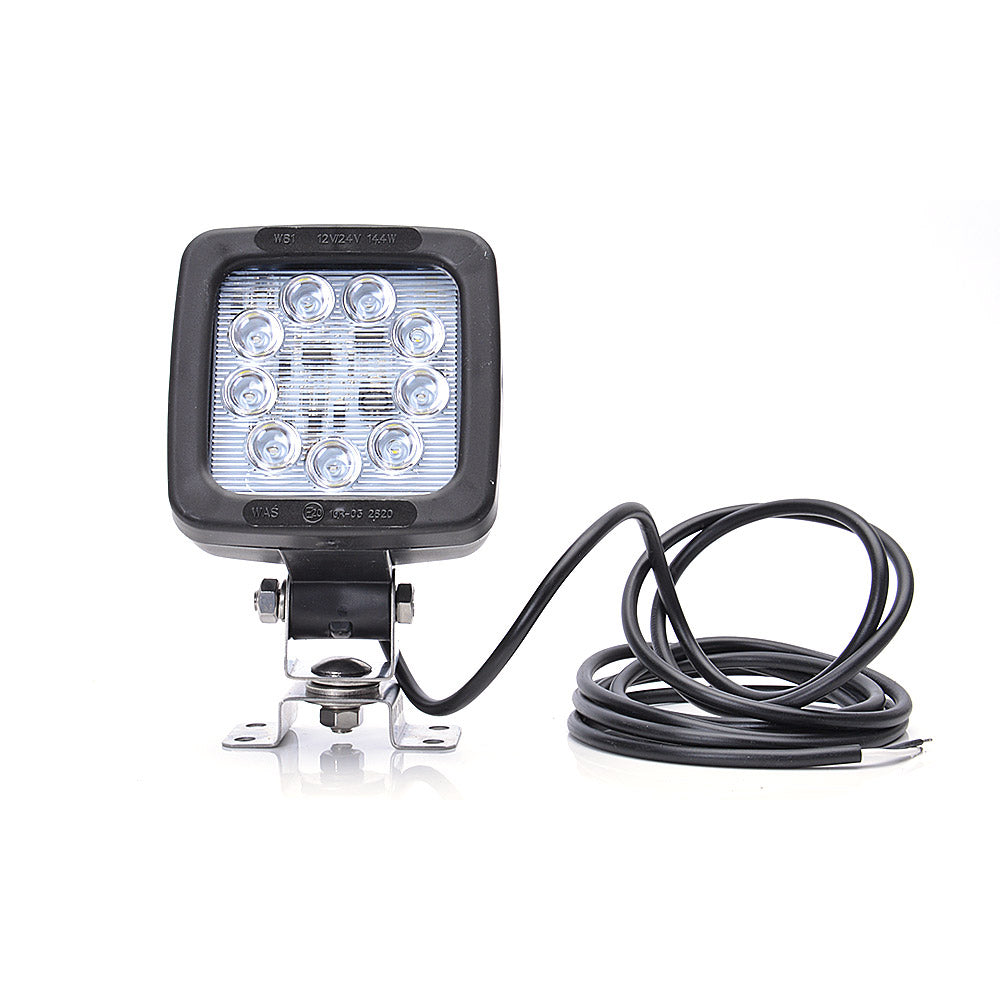 MUNKALÁMPA 683 W81, 9 LED-DEL 1300 lm, 12V-24V WAS