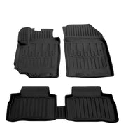 SET COVORASE AUTO CAUCIUC UMBRELLA PENTRU SUZUKI VITARA IV (2015-)