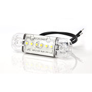 LAMPA GABARIT LED 713 W97.2, 12V-24V, POZITIE ALB WAS