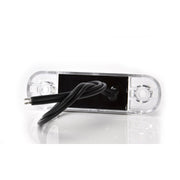 LAMPA GABARIT LED 713 W97.2, 12V-24V, POZITIE ALB WAS