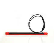 LAMPA GABARIT LED 718 W97.4, 12V-24V, POZITIE ROSU WAS