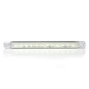 LAMPA GABARIT LED 722 W97.5, 12V-24V, POZITIE ALB WAS