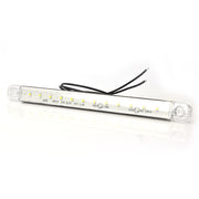 LAMPA GABARIT LED 722 W97.5, 12V-24V, POZITIE ALB WAS