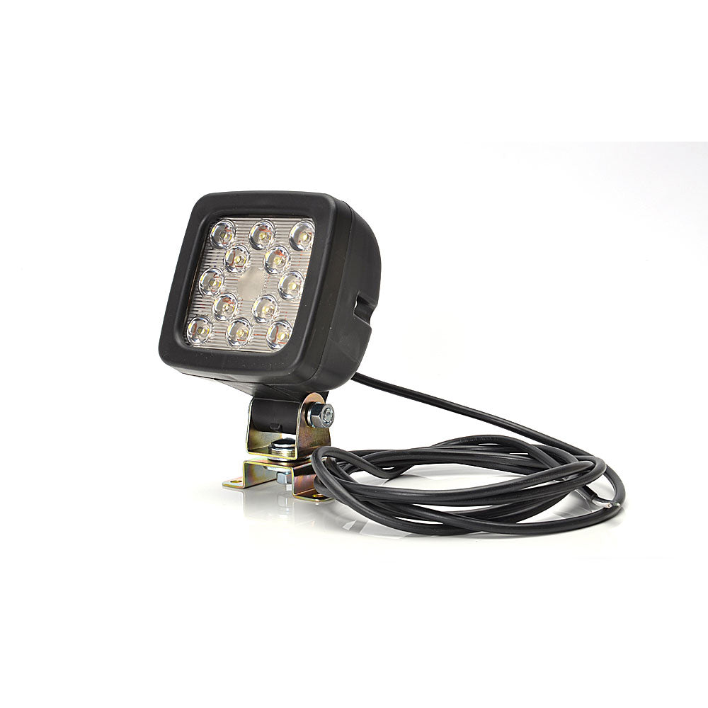 MUNKALÁMPA 807 W113, 12 LED-DEL 600 lm, 12V-24V WAS