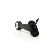 LAMPA GABARIT LED CU BRAT 875P W21.3STAR, 12V-24V, POZITIE ALB / ROSU DREAPTA WAS