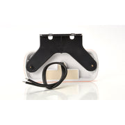 LAMPA GABARIT LED 904 W128, 12V-24V, POZITIE PORTOCALIU WAS