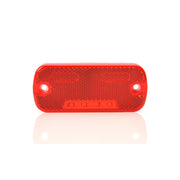 LAMPA GABARIT LED 905 W128, 12V-24V, POZITIE ROSU WAS