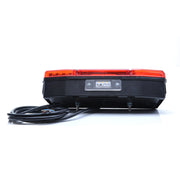 LAMPA MULTIFUNCTIONALA SPATE STANGA LED 1059 W138dL, 12V-24V, 7 FUNCTII WAS