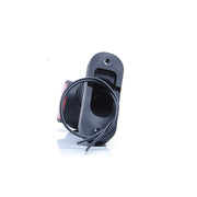 LAMPA GABARIT LED CU BRAT 1096L W148.2, 12V-24V, POZITIE ALB / ROSU STANGA WAS