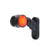 LAMPA GABARIT LED CU BRAT 1096L W148.2, 12V-24V, POZITIE ALB / ROSU STANGA WAS