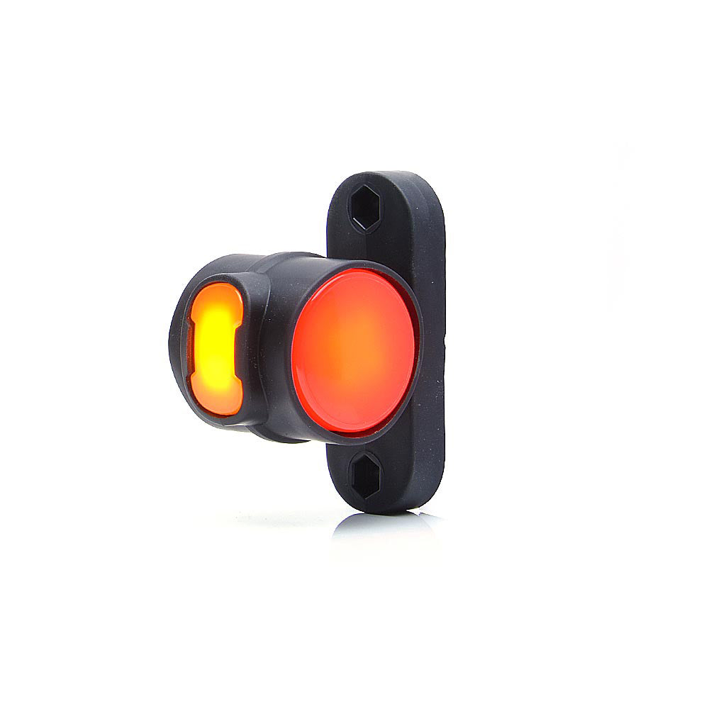 HELYZETJELZŐ LED 1099 W148.4, 12V-24V, FEHÉR / PIROS / NARANCSSÁRGA HELYZETJELZŐ