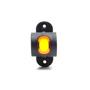 LAMPA GABARIT LED 1099 W148.4, 12V-24V, POZITIE ALB / ROSU / PORTOCALIU WAS