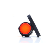 LAMPA GABARIT LED 1099 W148.4, 12V-24V, POZITIE ALB / ROSU / PORTOCALIU WAS