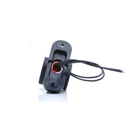 LAMPA GABARIT LED 1099 W148.4, 12V-24V, POZITIE ALB / ROSU / PORTOCALIU WAS