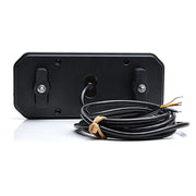 LAMPA MULTIFUNCTIONALA SPATE LED DINAMIC 1123 DD L/P C W150DD, 12V-24V, 5 FUNCTII WAS