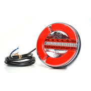 LAMPA MULTIFUNCTIONALA SPATE LED 1130 12F W154, 12V-24V, POZITIE / MARSARIER / CEATA WAS