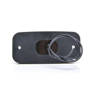 LAMPA GABARIT LED 1134 W157, 12V-24V, POZITIE PORTOCALIU WAS