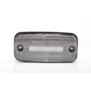 LAMPA GABARIT LED 1136 W157, 12V-24V, POZITIE ALB WAS