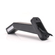 LAMPA GABARIT LED CU BRAT 1171P W168.4, 12V-24V, POZITIE ALB / ROSU / PORTOCALIU DREAPTA WAS