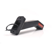 LAMPA GABARIT LED CU BRAT 1171P W168.4, 12V-24V, POZITIE ALB / ROSU / PORTOCALIU DREAPTA WAS