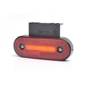 LAMPA GABARIT LED 1220 W174, 12V-24V, POZITIE ROSU WAS