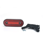 LAMPA GABARIT LED 1220 W174, 12V-24V, POZITIE ROSU WAS