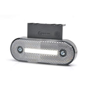 LAMPA GABARIT LED 1221 W174, 12V-24V, POZITIE ALB WAS