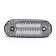 LAMPA GABARIT LED 1225 W175, 12V-24V, POZITIE ALB WAS