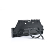 LAMPA GABARIT LED 1235 W45, 12V-24V, POZITIE PORTOCALIU WAS