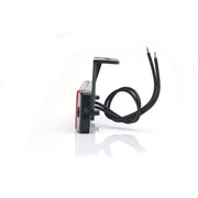 LAMPA GABARIT LED 1236 W45NS, 12V-24V, POZITIE ROSU WAS