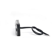 LAMPA GABARIT LED 1237 W45NS, 12V-24V, POZITIE ALB WAS