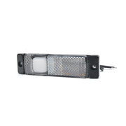 LAMPA GABARIT LED 1237 W45NS, 12V-24V, POZITIE ALB WAS